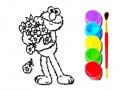 Juego Libro para colorear muñecos de niño en línea