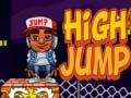 Juego Salto de altura en línea