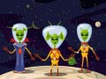Juego Alienígenas en el Espacio Oculto en línea