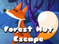 Juego Escape de la cabaña en el bosque en línea