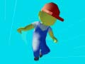 Juego Carrera de Parkour 3d.io en línea