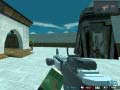 Juego Arena de Tiro En Bloques Combate Pixel 3D en línea