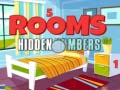Juego Números Ocultos en Habitaciones en línea