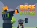 Juego Defensa de la base en línea