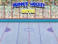 Juego Batalla de Hockey de Marionetas en línea