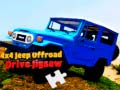Juego Puzzle de Conducción Offroad Jeep 4x4 en línea