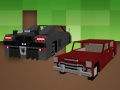 Juego Blockcraft Coches Puzzle en línea