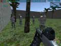 Juego Supervivencia Ola Zombi Multijugador en línea
