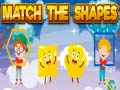 Juego Emparejar las formas en línea
