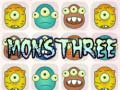 Juego MonsTres en línea