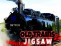 Juego Rompecabezas de Viejos Trenes en línea