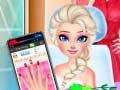 Juego Salón de Uñas de la Princesa en línea