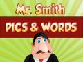 Juego Sr. Smith: Imágenes y Palabras en línea