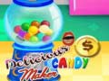 Juego Fabricante de Dulces Deliciosos en línea