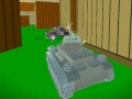 Juego Guerra de Disparo de Vehículos Pixelados y Carrera de Deriva Turbo en línea