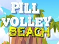 Juego Playa de Volley de Pastillas en línea