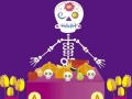 Juego Fiesta de Esqueletos Oculta en línea