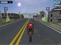 Juego Ciclista de moto en la carretera en línea