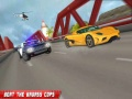 Juego Gran Carrera de Persecución de Autos de Policía en línea