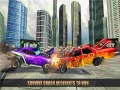 Juego Batalla de coches extrema: Derby de demolición en línea