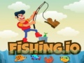 Juego Pesca.io en línea