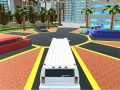 Juego Conductor de Taxi de Limusina de Lujo en la Ciudad en línea