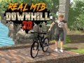Juego Descenso MTB Real 3D en línea