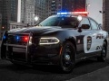Juego Deslizamiento de Coches de Policía en línea