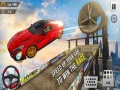 Juego Acrobacia Imposible en Coche de Ciudad en línea