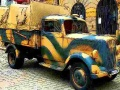 Juego Rompecabezas Camiones del Ejército en línea