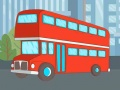 Juego Rompecabezas de Autobús en línea