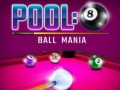 Juego Billar: Manía de 8 bolas en línea