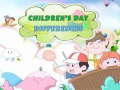 Juego Día del Niño: Encuentra las diferencias en línea