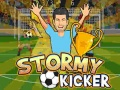 Juego Patada Tormentosa en línea