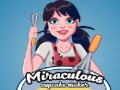 Juego Hacedor de Cupcakes Milagrosos en línea