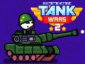 Juego Guerras de Tanques de Palos 2 en línea