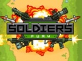 Juego Furia de Soldados en línea