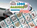 Juego Conexión de Logos de Coches Mahjong en línea