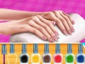 Juego Blog DIY de Arte de Uñas de Moda en línea