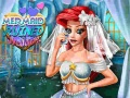 Juego Boda Arruinada por la Sirena en línea