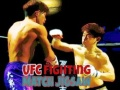 Juego UFC Combate Match Jigsaw en línea