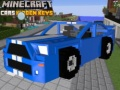Juego Claves ocultas de coches Minecraft en línea