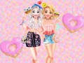 Juego Serie Dulce de Donas Espolvoreadas en línea
