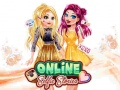 Juego Historias de Selfies en Línea en línea