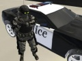 Juego Simulador de Conductor Policial en línea