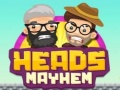 Juego Caos de Cabezas en línea
