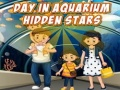 Juego Día en el acuario: Estrellas ocultas en línea