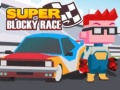 Juego Super Carrera Bloqueada en línea