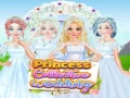 Juego Boda del Colectivo de Princesas en línea