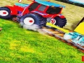Juego Tractor de Alta Capacidad Remolcando Tren en línea